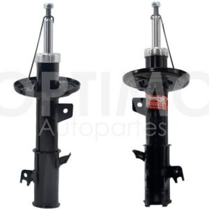 AMORTIGUADOR DELANTERO DERECHO FORD FIESTA