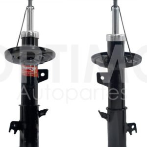 AMORTIGUADOR DELANTERO IZQUIERDO FORD FIESTA