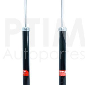 AMORTIGUADOR TRASERO FORD FIESTA