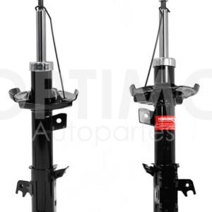 AMORTIGUADOR DELANTERO GAS DERECHO FORD FIGO