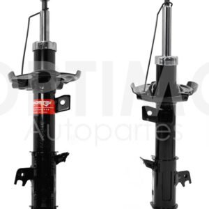 AMORTIGUADOR DELANTERO GAS IZQUIERDO FORD FIGO