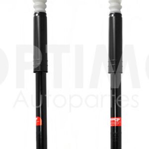 AMORTIGUADOR TRASERO FORD FIGO