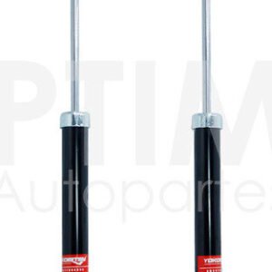 AMORTIGUADOR TRASERO DODGE ATTITUDE, MITSUBISHI MIRAGE