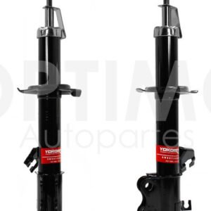 AMORTIGUADOR DELANTERO IZQUIERDO NISSAN MARCH