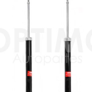 AMORTIGUADOR TRASERO NISSAN MARCH