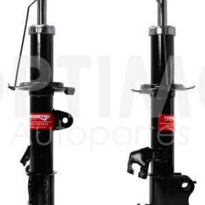 AMORTIGUADOR DELANTERO IZQUIERDO NISSAN KICKS, VERSA, MARCH