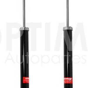 AMORTIGUADOR TRASERO GAS NISSAN VERSA II, KICKS