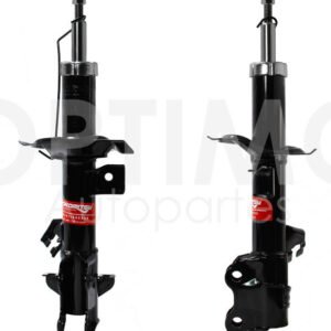 AMORTIGUADOR DELANTERO IZQUIERDO NISSAN TIIDA