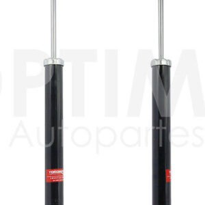 AMORTIGUADOR TRASERO GAS NISSAN SENTRA