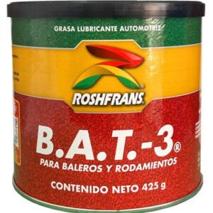 GRASA PARA BALEROS ROSHFRANS 425G.