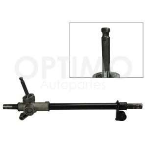CAJA DE DIRECCION STD FORD FIESTA IKON