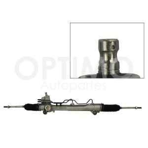 CAJA DE DIRECCION HIDRAULICA FORD FIESTA IKON