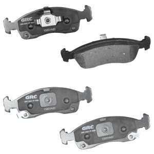 BALATA DELANTERA CERÁMICA FIAT UNO, MOBI