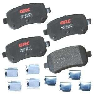 BALATA TRASERA CERÁMICA FORD FREESTAR