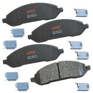 BALATA DELANTERA CERÁMICA FORD FREESTAR