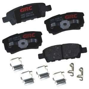 BALATA TRASERA CERÁMICA CHRYSLER CIRRUS SEDAN, DODGE AVENGER, CALIBER