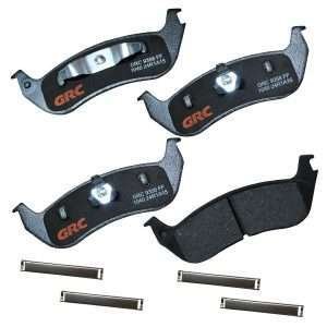 BALATA TRASERA CERÁMICA CROWN VICTORIA, LINCOLN TOWN CAR