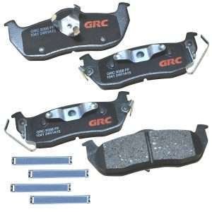 BALATA TRASERA CERÁMICA NISSAN ARMADA, TITAN