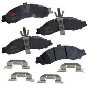 BALATA DELANTERA CERÁMICA PONTIAC GTO