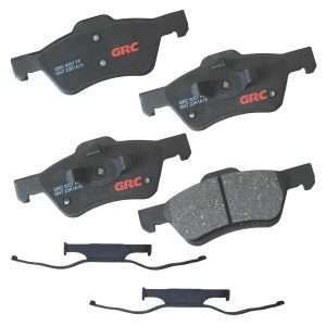 BALATA DELANTERA CERÁMICA FORD ESCAPE C/TAMBOR TRAS, ESCAPE 4X4