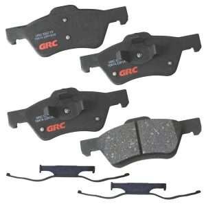 BALATA DELANTERA CERÁMICA FORD ESCAPE, MERCURY MARINER