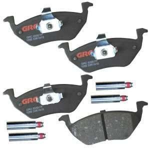 BALATA TRASERA CERÁMICA FORD ESCAPE LIMITED, MERCURY MARINER