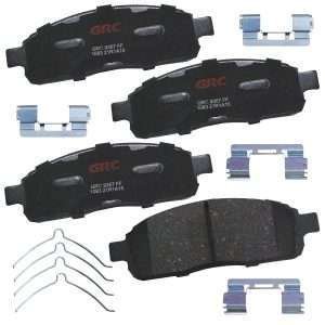 BALATA DELANTERA CERÁMICA FORD F-150 / F-250, FORD LOBO