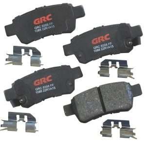 BALATA TRASERA CERÁMICA HONDA ODYSSEY