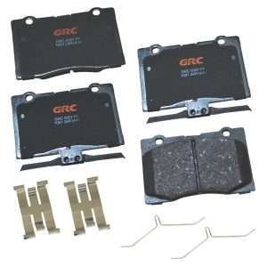 BALATA DELANTERA CERÁMICA ACURA RL