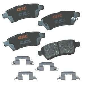 BALATA TRASERA CERÁMICA NISSAN PATHFINDER, X-TERRA