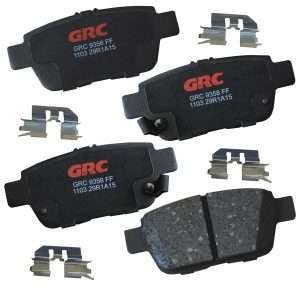 BALATA TRASERA CERÁMICA HONDA RIDGELINE