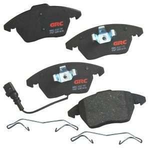 BALATA DELANTERA CERÁMICA AUDI A1, A3, R8, BETTLE, JETTA , GOLF