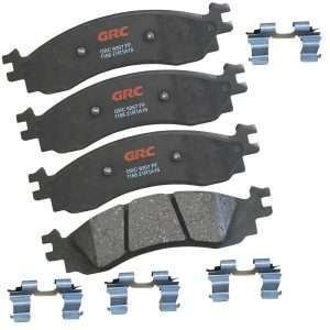 BALATA DELANTERA CERÁMICA FORD EXPLORER, SPORT TRACK