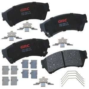 BALATA DELANTERA CERÁMICA MAZDA 6