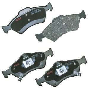 BALATA DELANTERA CERÁMICA HONDA FIT