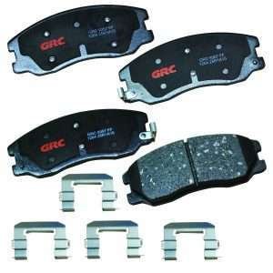 BALATA DELANTERA CERÁMICA GM EQUINOX, CAPTIVA SPORT