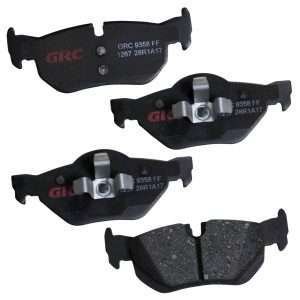 BALATA TRASERA CERÁMICA BMW 125I, 325