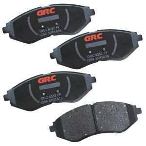 BALATA DELANTERA CERÁMICA PONTIAC G3