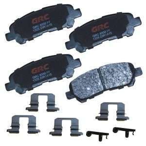 BALATA TRASERA CERÁMICA TOYOTA HIGLANDER