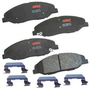 BALATA DELANTERA CERÁMICA CADILLAC CTS, STS