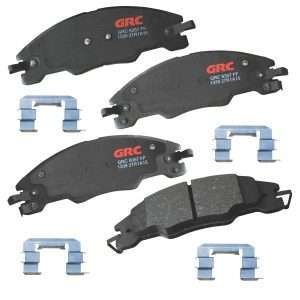 BALATA DELANTERA CERÁMICA FORD FOCUS SEDÁN