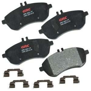 BALATA DELANTERA CERÁMICA MERCEDESBENZ C250, C300