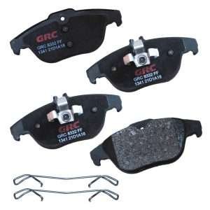 BALATA TRASERA CERÁMICA MERCEDES BENZ C250, C300, 350, E400