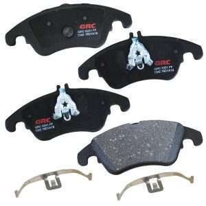 BALATA DELANTERA CERÁMICA MERCEDES BENZ C250, C300, E300