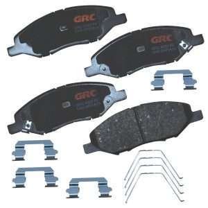 BALATA DELANTERA CERÁMICA NISSAN TIIDA