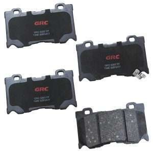 BALATA DELANTERA CERÁMICA INFINITI G37 SPORT, NISSAN 370Z