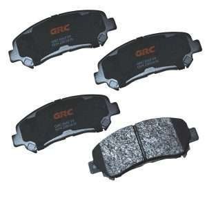 BALATA DELANTERA CERÁMICA NISSAN MÁXIMA, SENTRA SE-R, JUCKE, XTRAIL