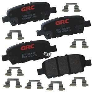 BALATA TRASERA CERÁMICA NISSAN ALTIMA, RENAULT KOLEOS, SUZUKI GRAND VITARA