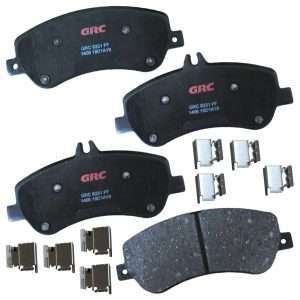 BALATA DELANTERA CERÁMICA MERCEDES BENZ GLK250, GLK350