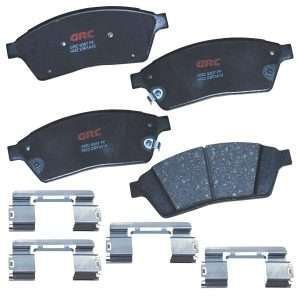 BALATA DELANTERA CERÁMICA CADILLAC SRX